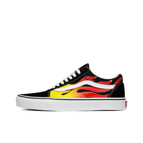 Vans Old Skool Flame       2017 
