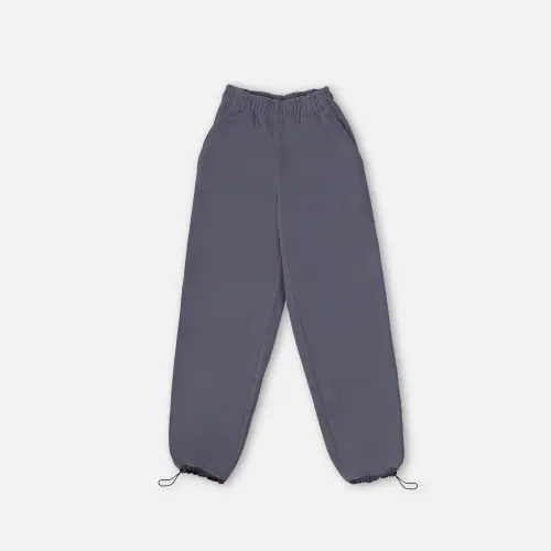 Tassha Yu Fleece Sweatpants Wolfie 