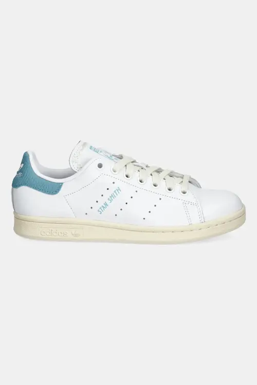Кожаные кроссовки adidas Originals Stan Smith цвет белый JI2927