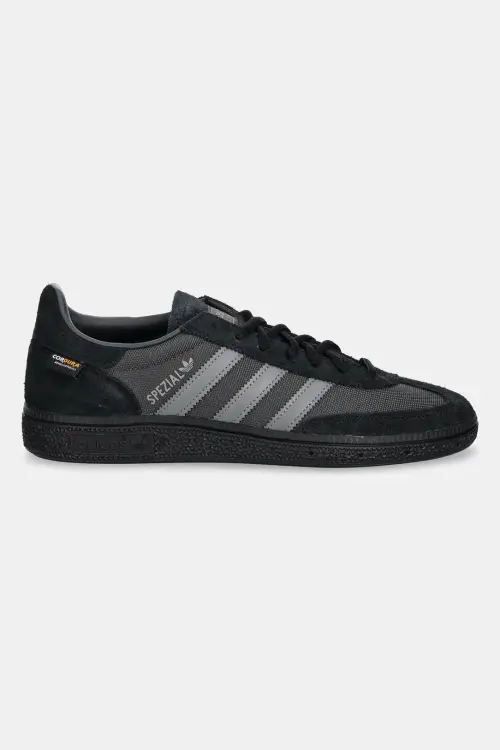 Кроссовки adidas Originals Handball Spezial цвет чёрный IE6603