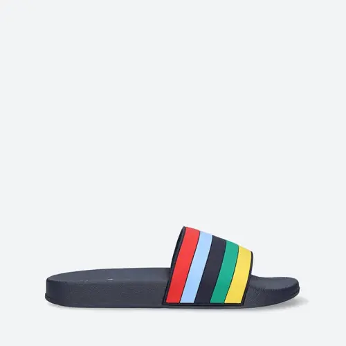 Шлепанцы Happy Socks Stripe STR114-6500