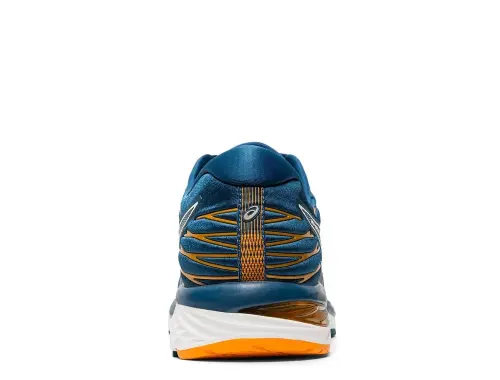 Asics Gel Cumulus 21 M Сине-Оранжевые