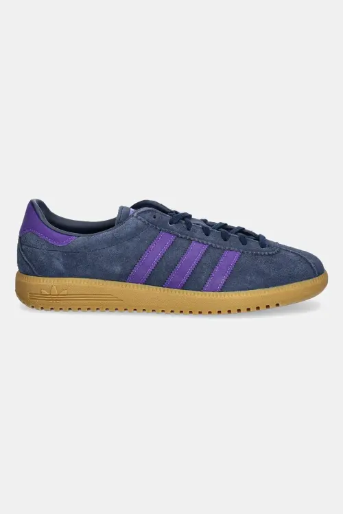 Замшевые кроссовки adidas Originals Adidas Brmd JH5457