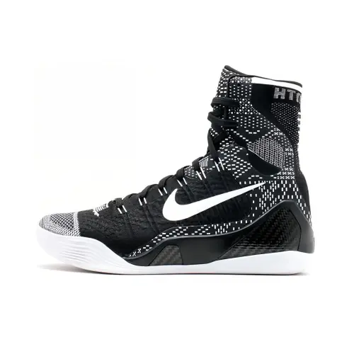 Nike Kobe 9 Elite Black History Month 9      