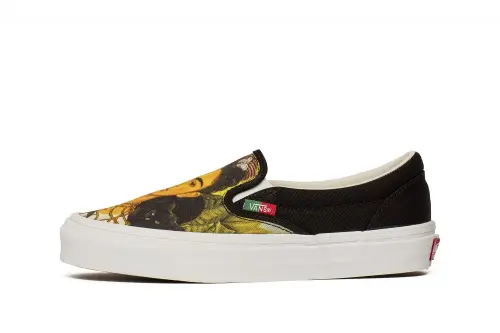 Vans UA x Frida Kahlo OG Slip-On LX 
