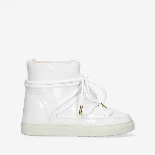 Женские Inuikii Rain Sneaker 70202-66 WHITE
