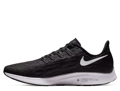 Nike Air Zoom Pegasus 36 M Бело-Черные