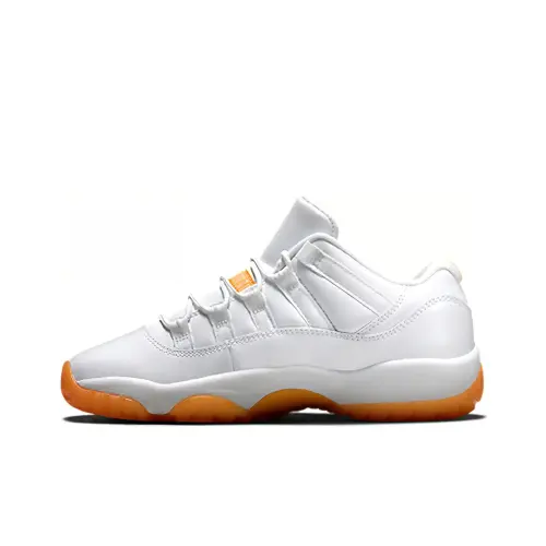 Jordan Air Jordan 11 Retro Low Citrus     2015 