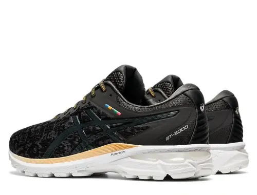 ASICS GT-2000 8 Edo Era Tribute M Черно-Серые