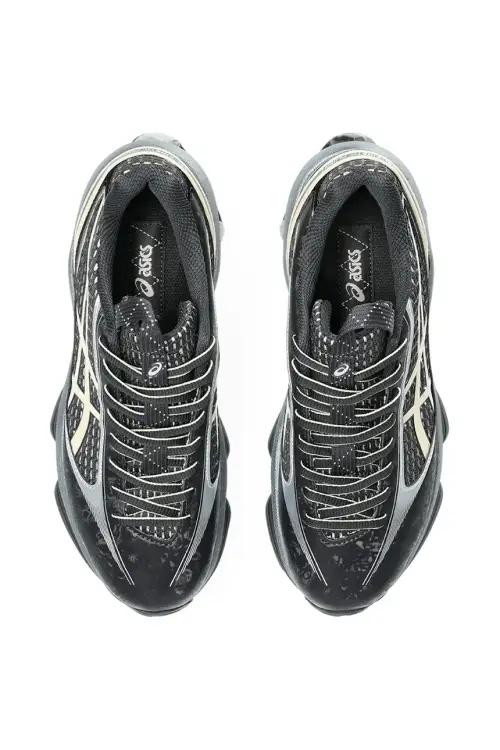 Кроссовки Asics US6-S GEL-KINETIC FLUENT цвет чёрный
