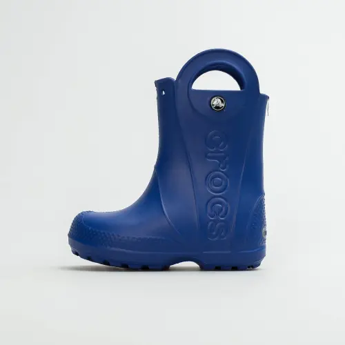Crocs Handle It Rain Bot Kids Cerulean Blue