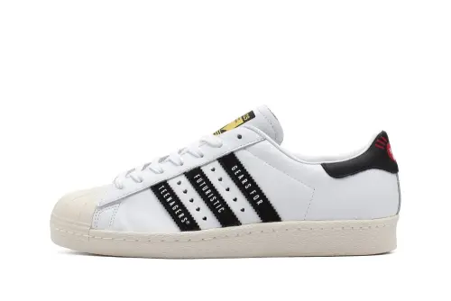 adidas x Human Made Superstar 80s 