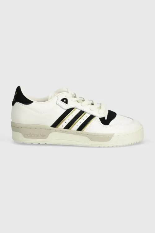 Кроссовки adidas Originals Rivalry 86 Low цвет белый IF6262
