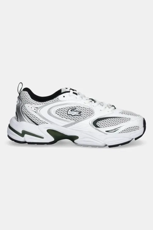 Ботинки Lacoste STORM 96 2K цвет белый 49SFA0025