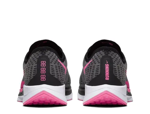 NIKE ZOOM PEGASUS TURBO 2 M Серо-Розовые