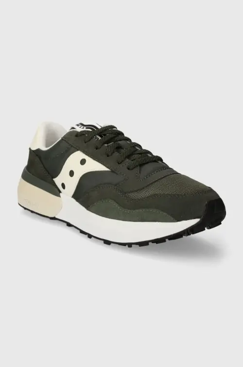 Кроссовки Saucony Jazz цвет зелёный S70790.3