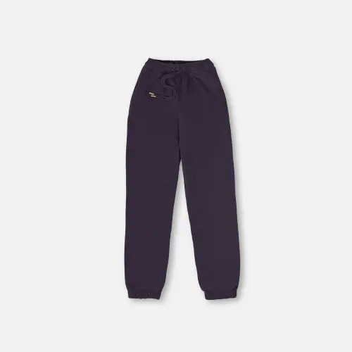 Tassha Yu Essential Joggers TH Black Silver 