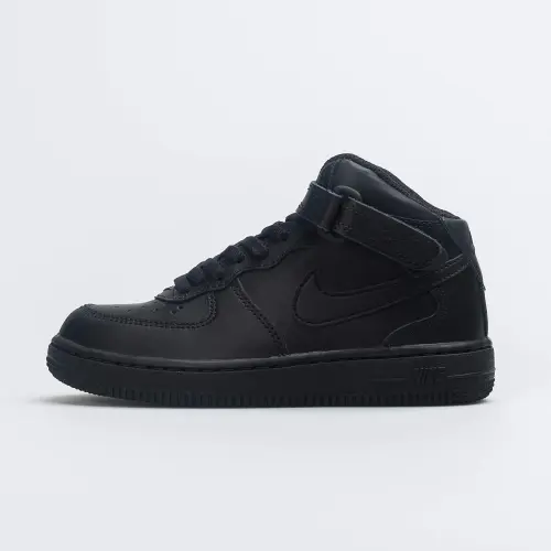 Nike AIR FORCE 1 MID (PS) 314196-004