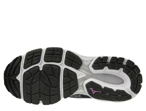 Mizuno Wave Inspire 15 W Фиолетово-Черные