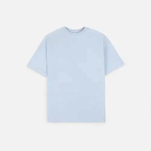 Футболка ASHB 103 Tee Sky Blue 