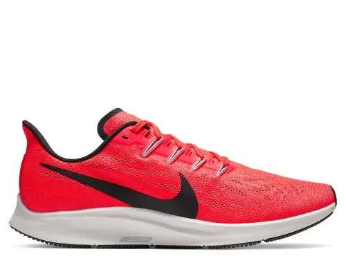 Nike Air Zoom Pegasus 36 M Бело-Красные