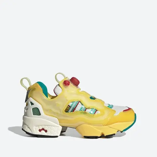 Кроссовки adidas Originals x Reebok ZX Fury GW0364