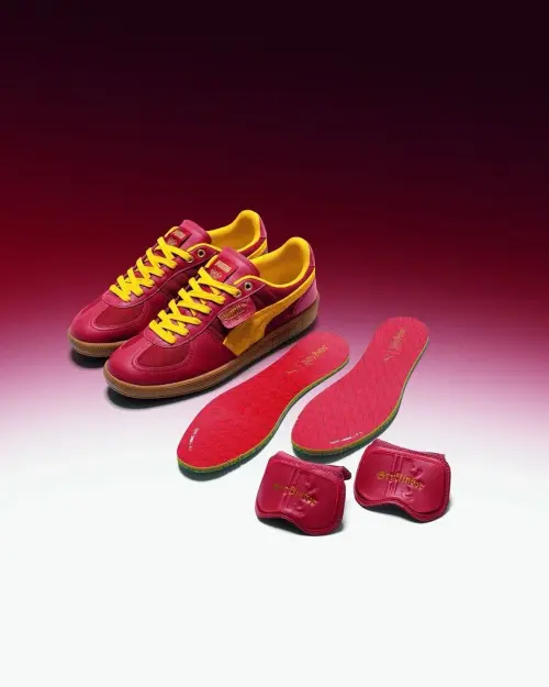 Кеды Puma Palermo x HARRY POTTER 