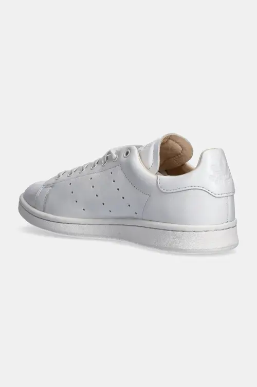 Кожаные кроссовки adidas Originals Stan Smith Lux цвет белый IH2451