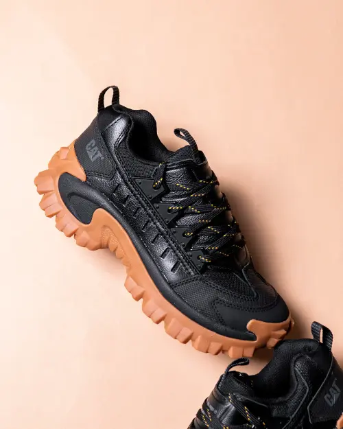 Ботинки Caterpillar Intruder Met