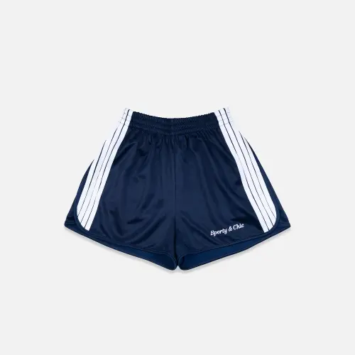 Шорты Tassha Yu Hailey Shorts Navy 