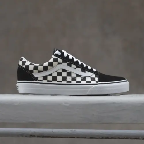 Vans Old Skool Suede 