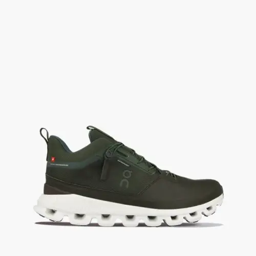 On Running Cloud Hi Waterproof 2899675 FIR/UMBER