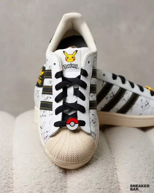 Кроссовки Adidas SUPERSTAR II