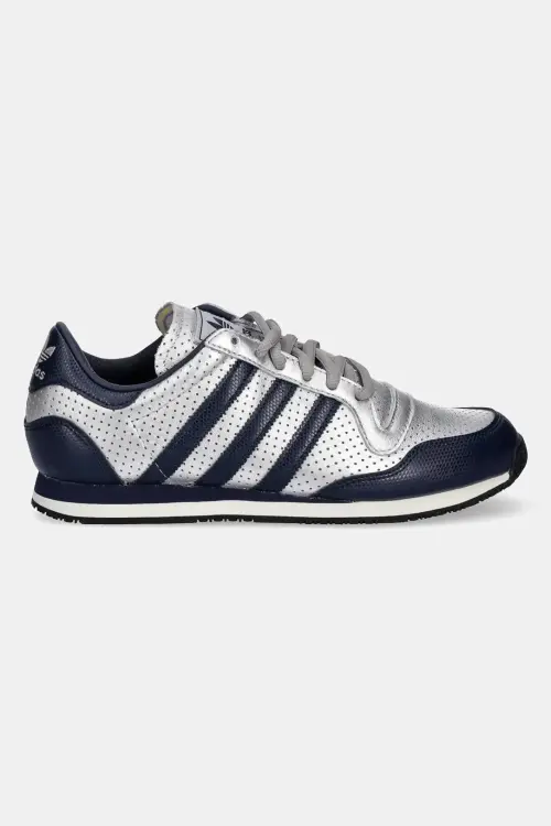 Кроссовки adidas Originals Galaxy OG цвет серебрянный JR1614