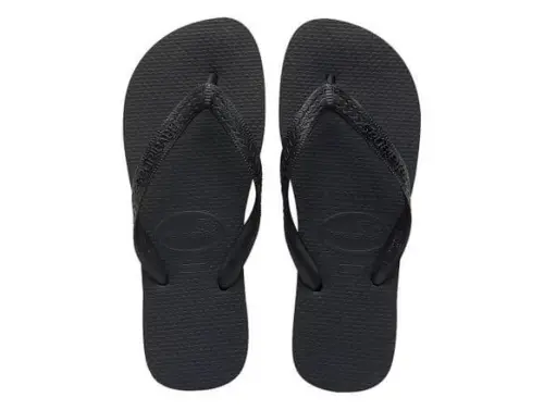 Havaianas JAPONKI TOP BLACK