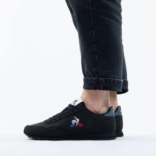 Le Coq Sportif ASTRA SPORT TRIPLE BLACK 2020349