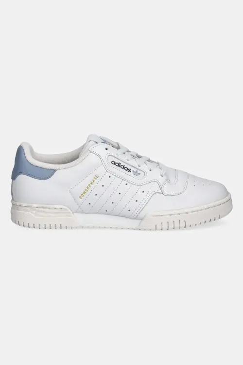 Кроссовки adidas Originals Powerphase цвет белый JR0937