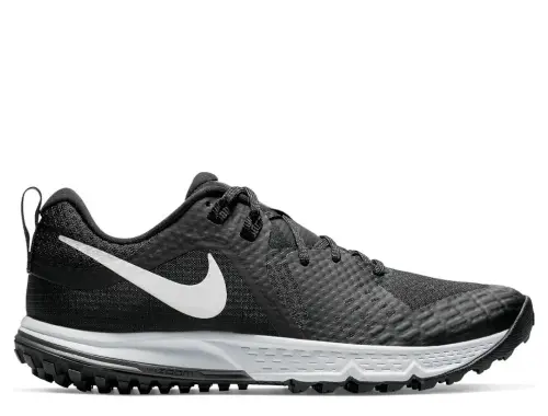 Nike Air Zoom Wildhorse 5 W Графитово-Черные
