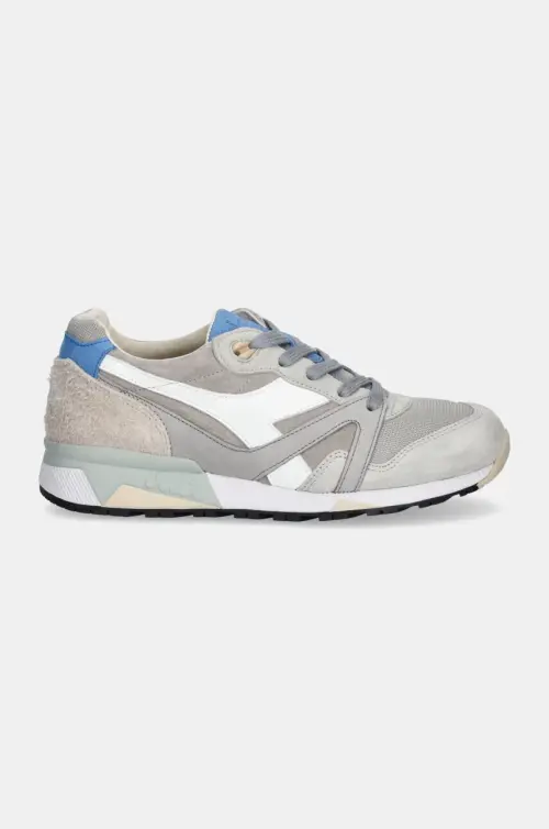 Кроссовки Diadora N9000 Italia цвет серый 201.179033.75053