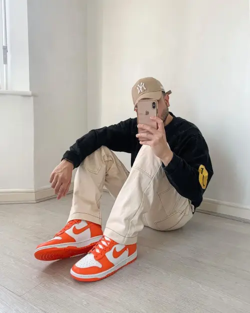 Кроссовки Nike Dunk Low (IB4417-104)