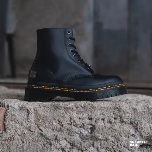 Dr.Martens 1460  Bex Double Stitch Leather Boots 