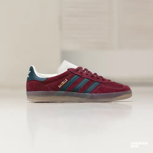 Кеды Adidas Gazelle Indoor 
