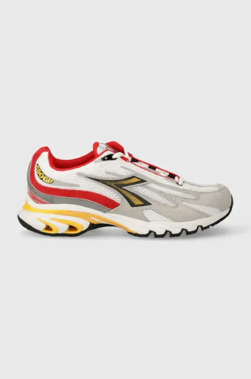 Кроссовки Diadora Mythos Propulsion 280 Mascotte цвет серый 501.180417.C0169