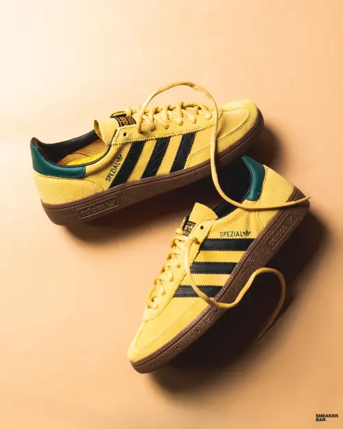 Adidas Handball Spezial — история на перекрёстке спорта и города