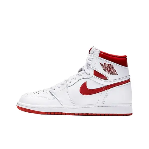 Jordan Air Jordan 1 Retro Metallic Red 2017 