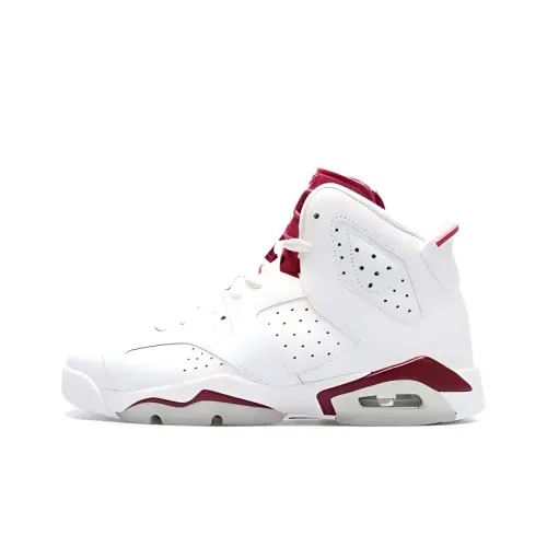 Jordan Air Jordan 6 Retro Maroon        