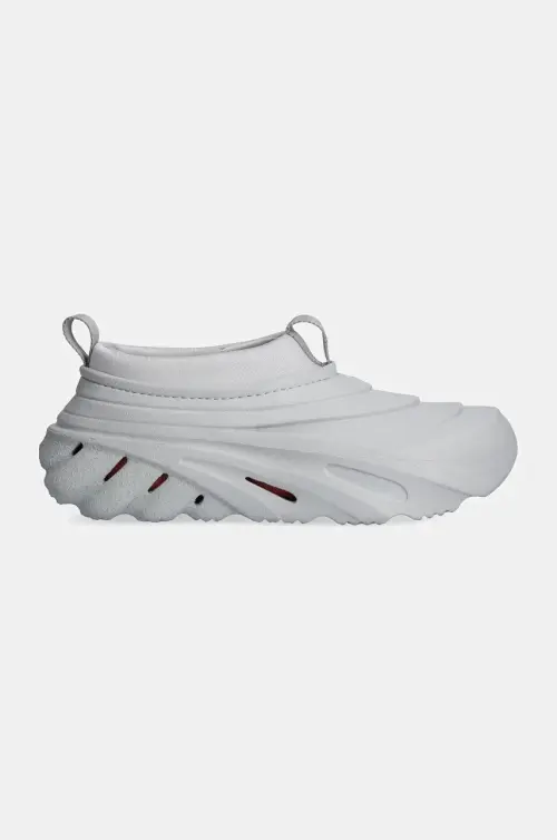 Кроссовки Crocs Echo Sand Storm Heel цвет серый 210509