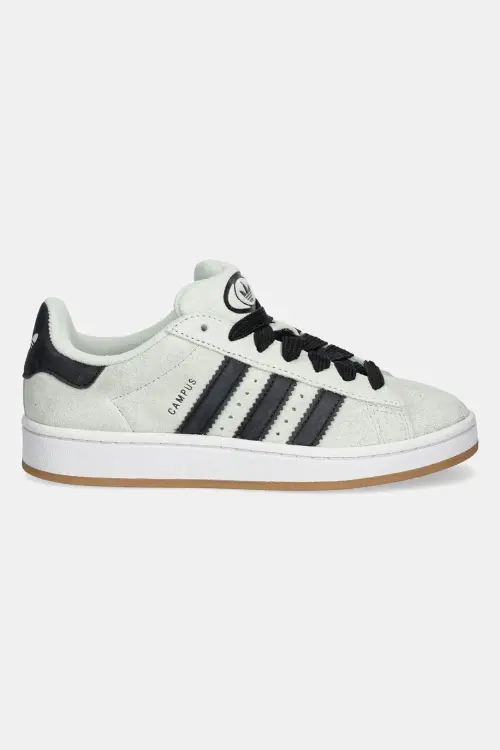 Кроссовки adidas Originals Campus 00s цвет зелёный JQ7413
