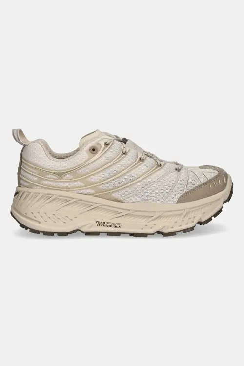 Кроссовки Hoka Stinson Evo OG мужские цвет бежевый 1155350