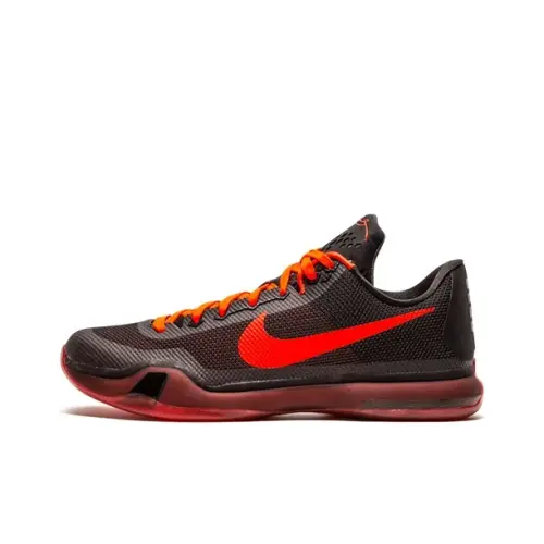 Nike Kobe 10 Bright Crimson       